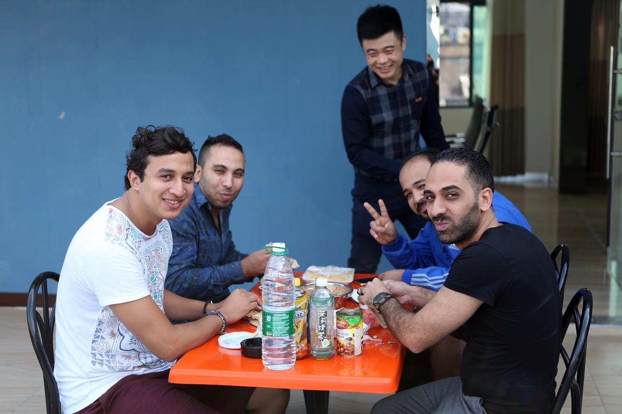 فندق جيا ميي قوانغتشو المظهر الخارجي الصورة
